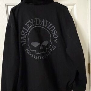 Harley Davidson Winter Coat